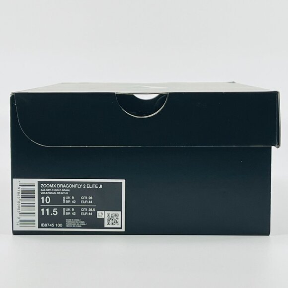 Nike Zoom Dragonfly 2 Elite x Jakob Ingebrigsten 'Sail' IB8745-100 Multi Size - Picture 9 of 12